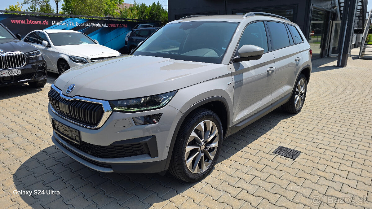 Škoda Kodiaq 2.0 TDI SCR EVO Style DSG