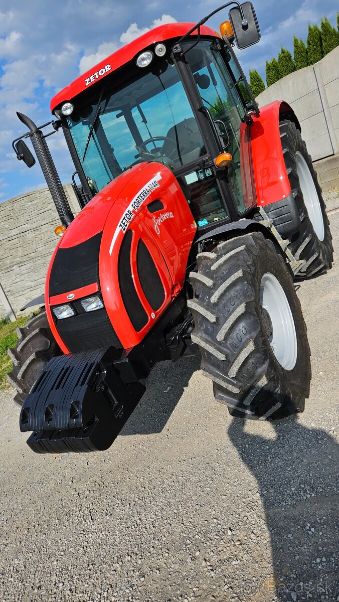 Zetor forterra 11441 forterra