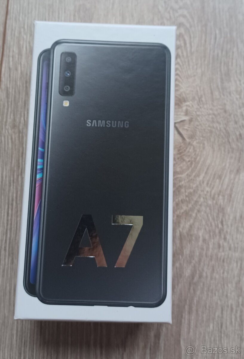 Krabička Samsung A7