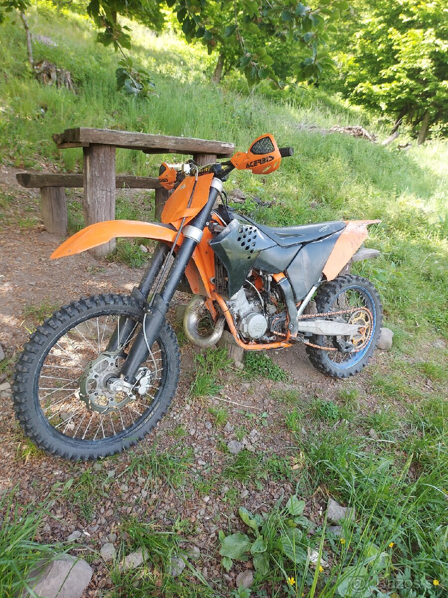 Ktm sx 144 (us)