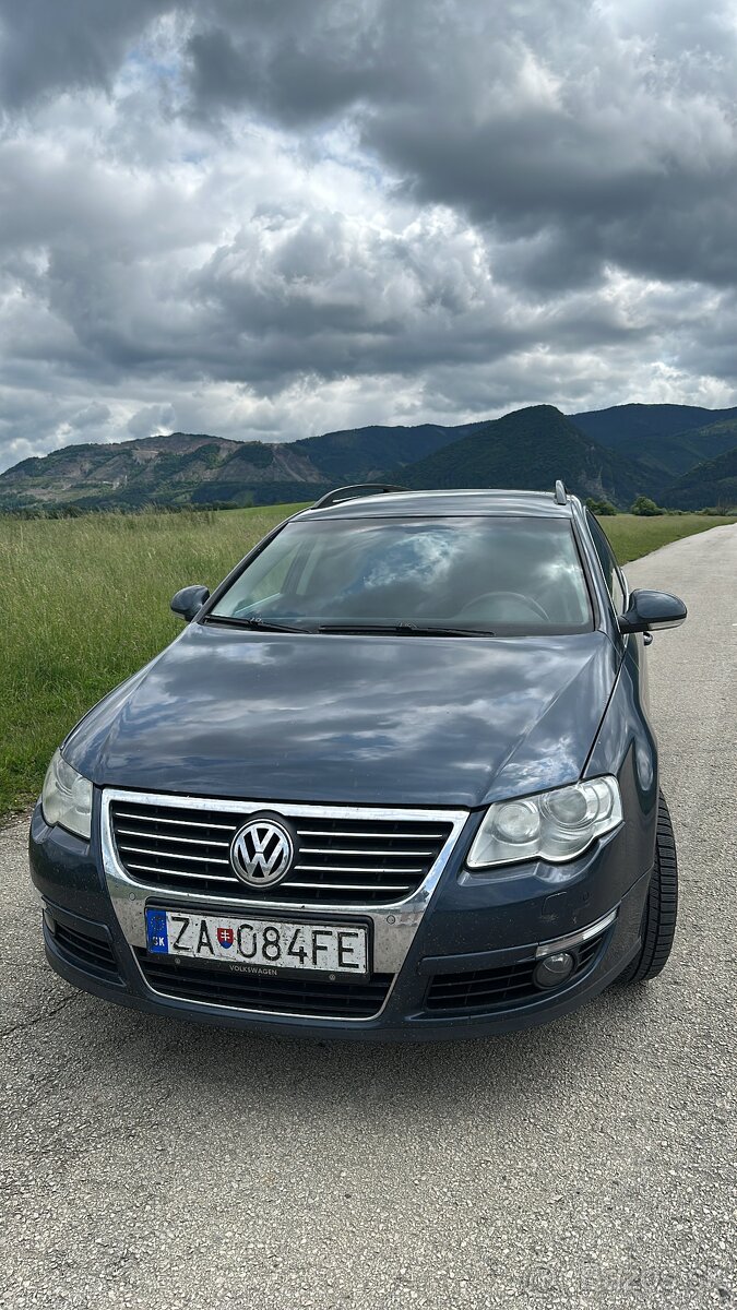 Passat B6