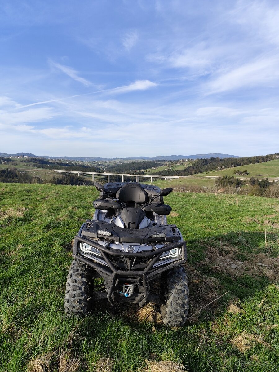 Cfmoto x850