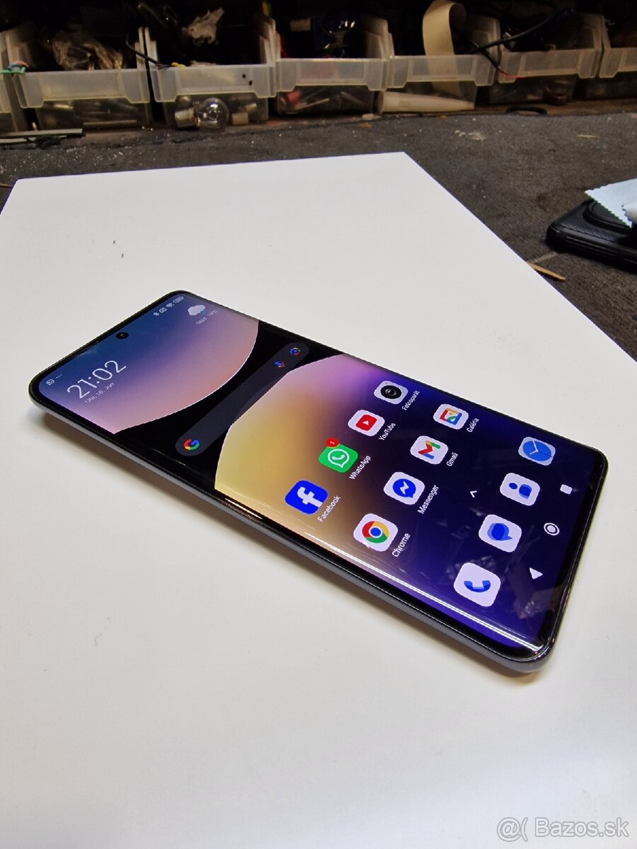 Xiaomi redmi note 14 pro 5g