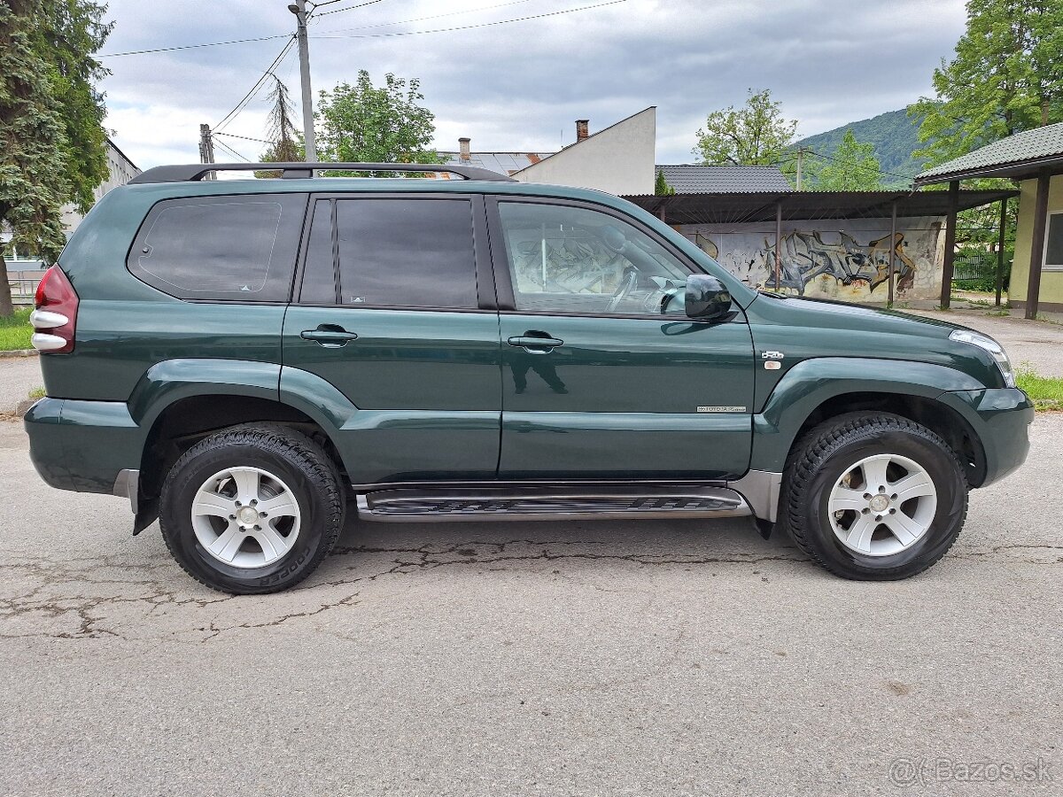 Toyota Landcruiser