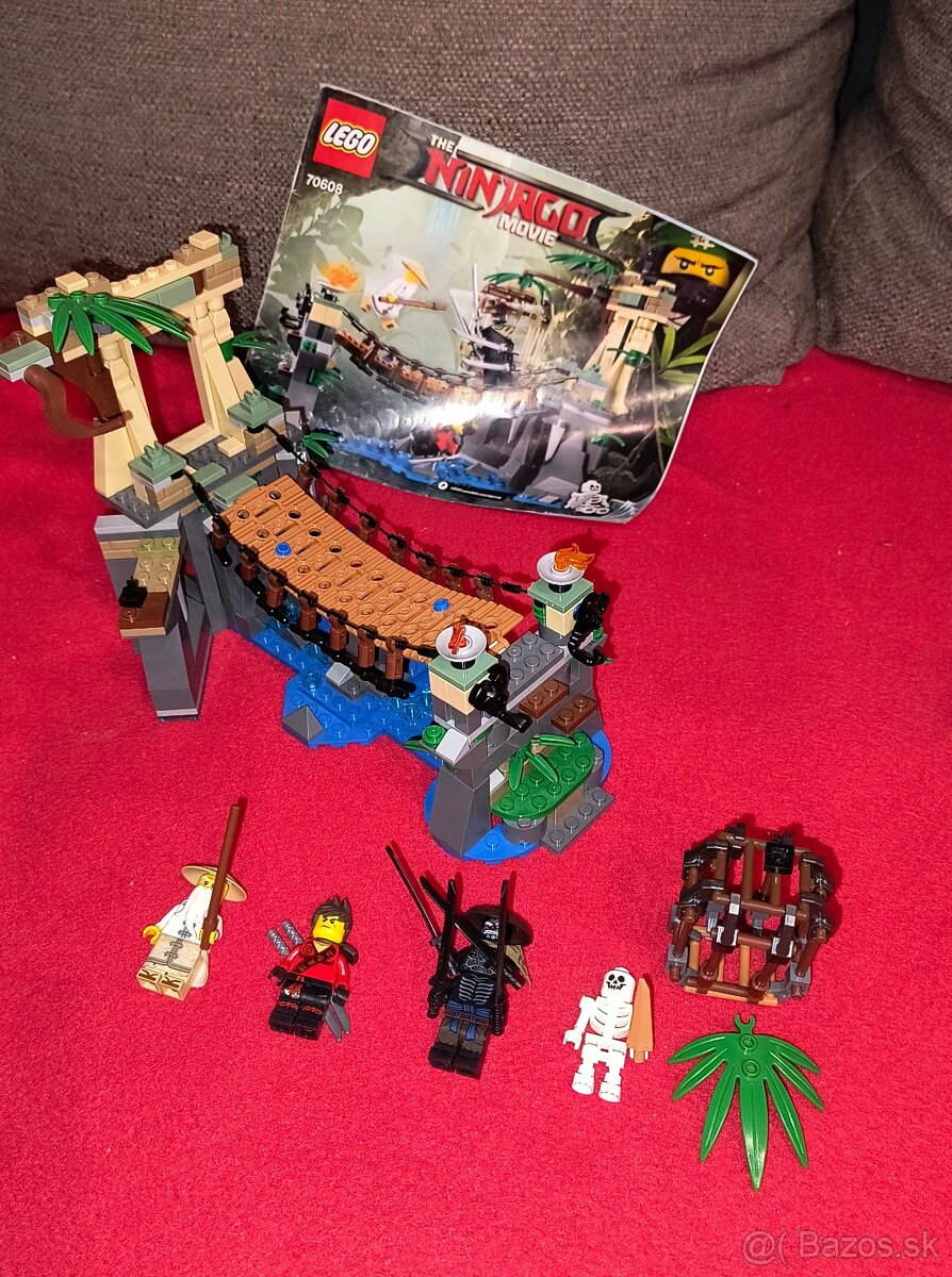 lego ninjago