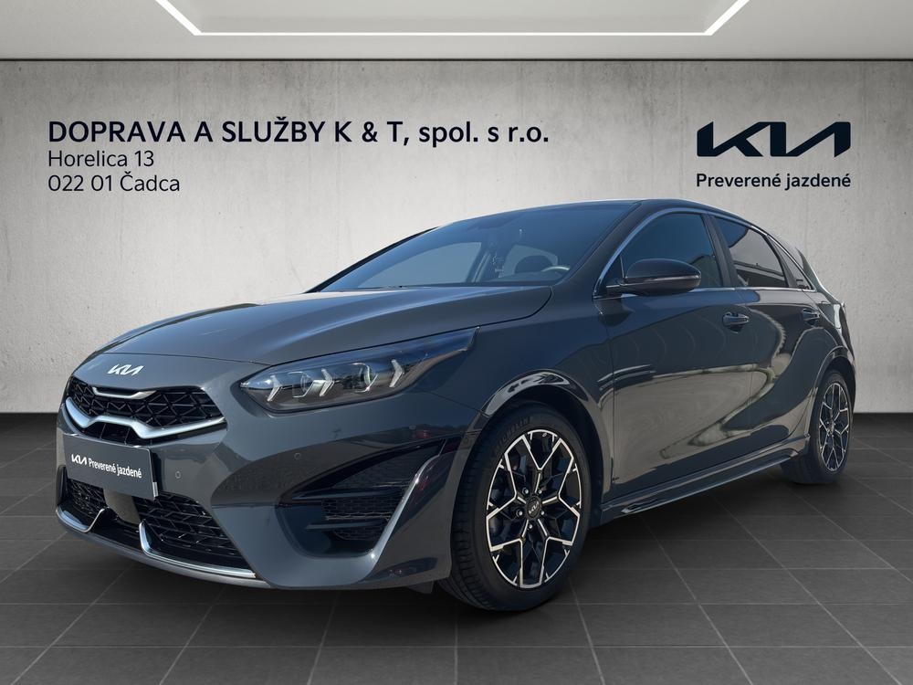 Kia Ceed GT.line 1.5 TGDI M6