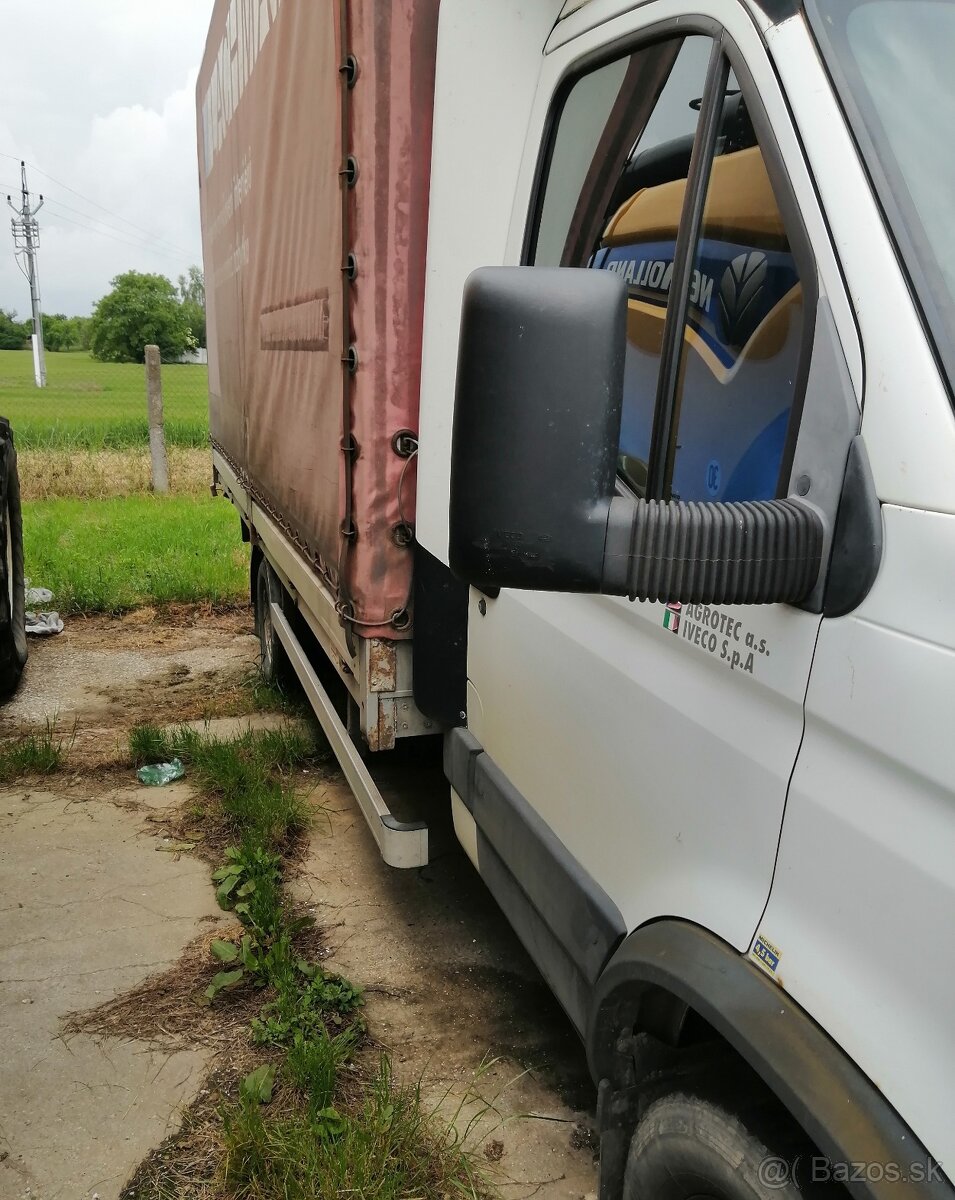 Prodám Iveco Daily 65C15