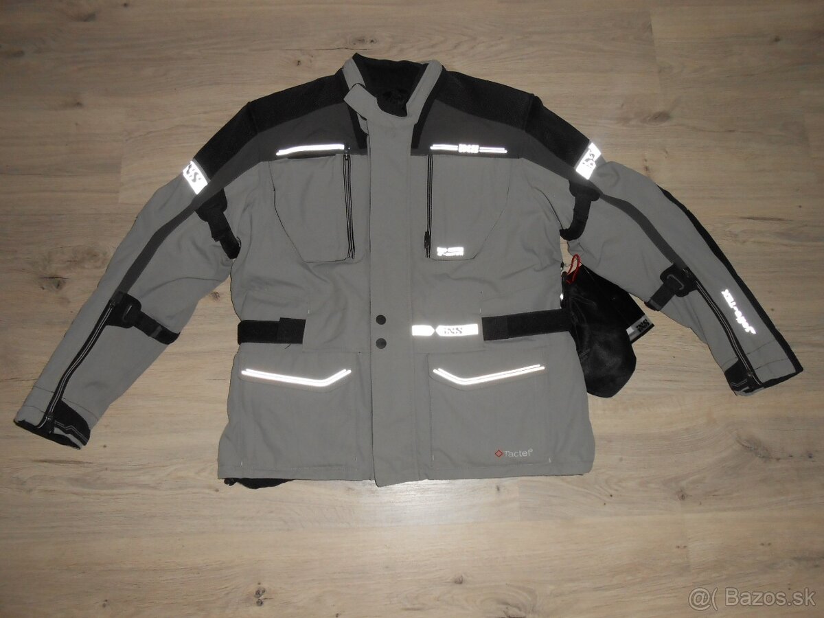Predam novu kvalitnu 3 vrstvovu moto bundu IXS TRAVELLER ST