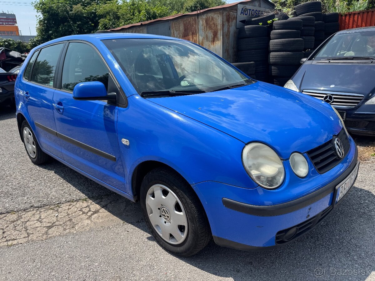 VW Polo