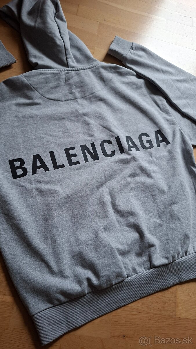 BALENCIAGA mikina