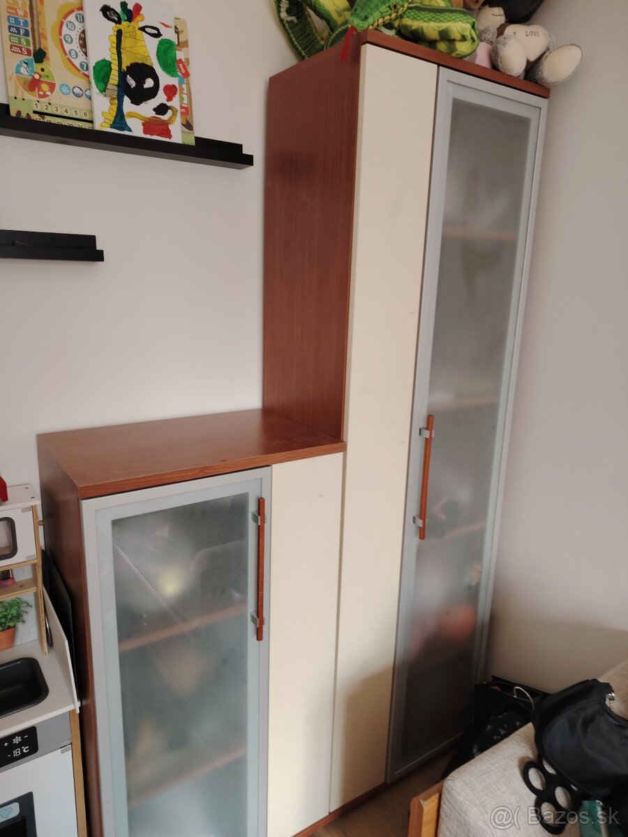 Predám obývaciu stenu