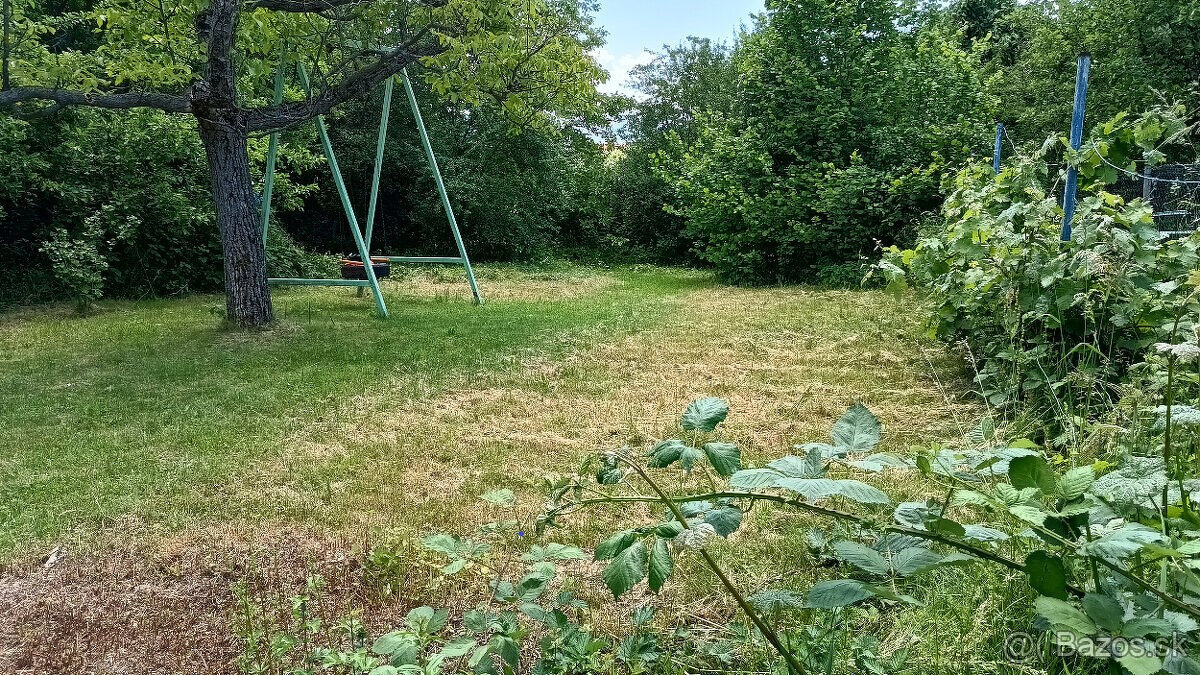 Stavebný pozemok