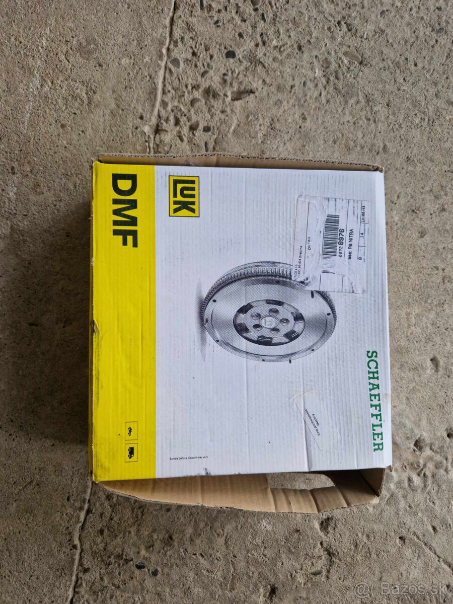 Dvojhmotný zotrvačník LUK 415055308 (415 0553 08)