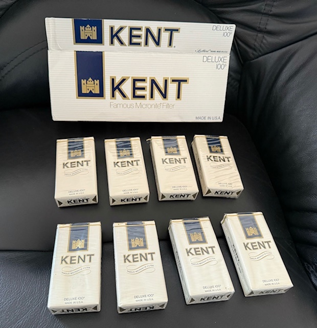 KENT pre zberateľov