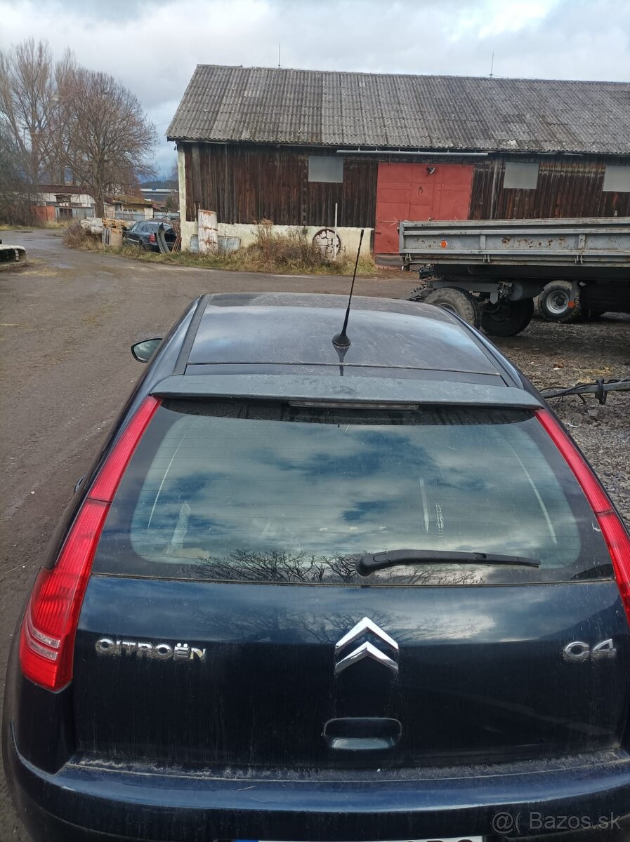 Citroen C4
