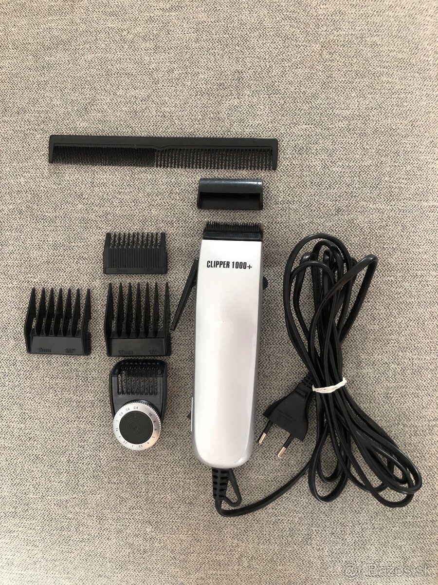 Predam zastrihavac Clipper 1000+