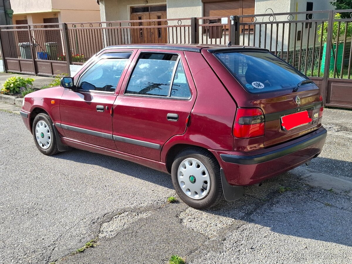 Skoda Felicia 1.3