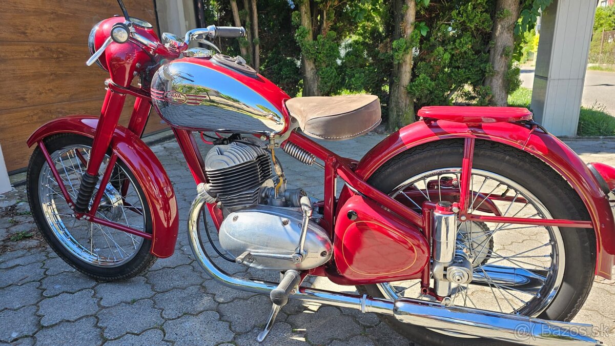 Jawa Perak 350