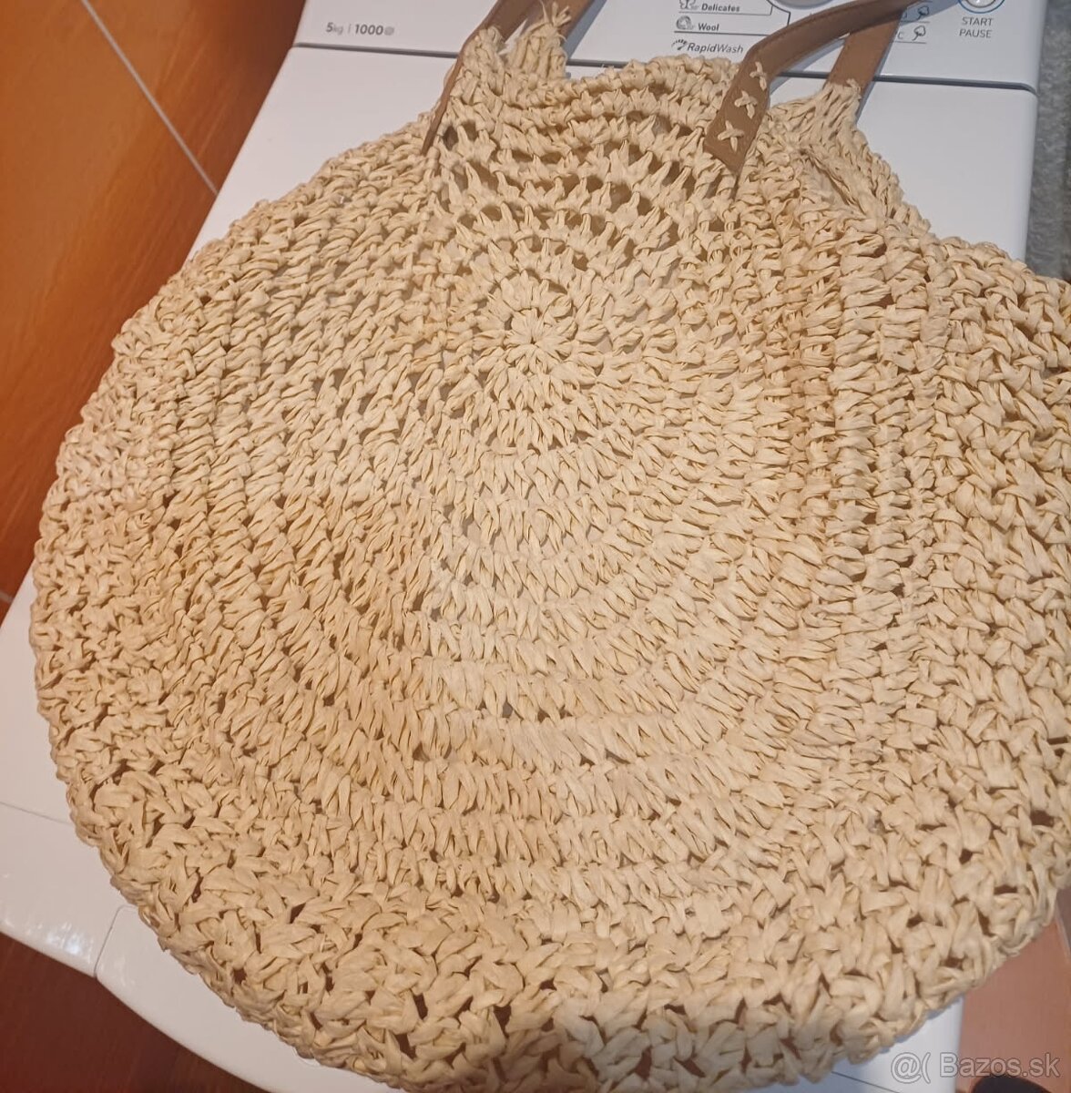 Letná taška cez plece