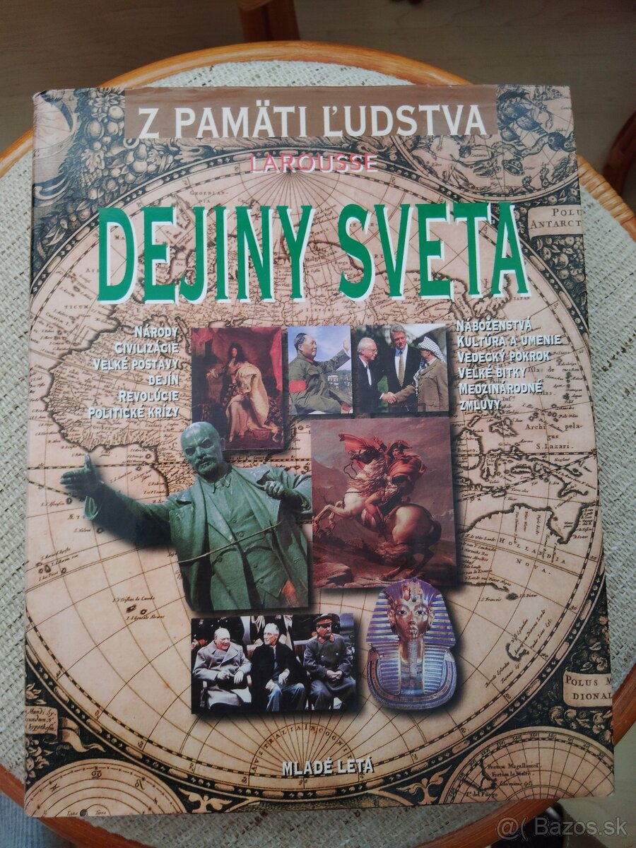 Dejiny sveta