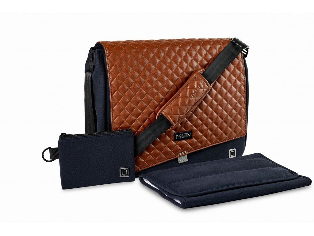 Prebalovacia taska Moon Navy