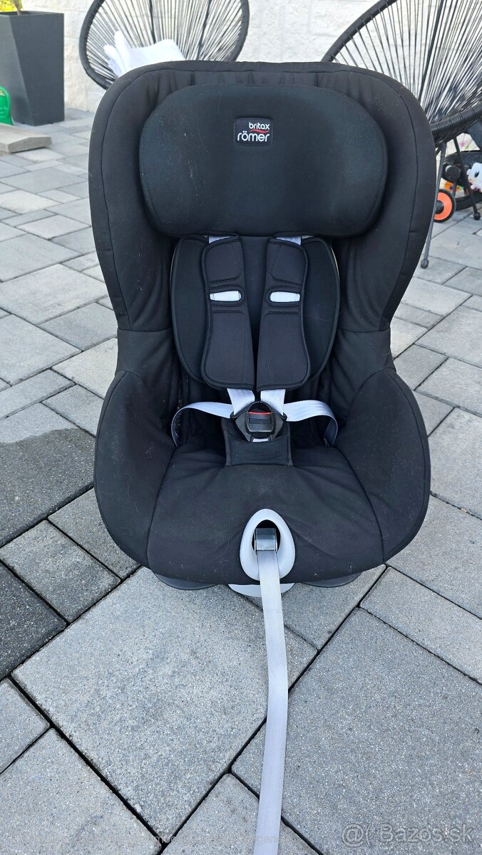 Autosedačka Britax Romer King II