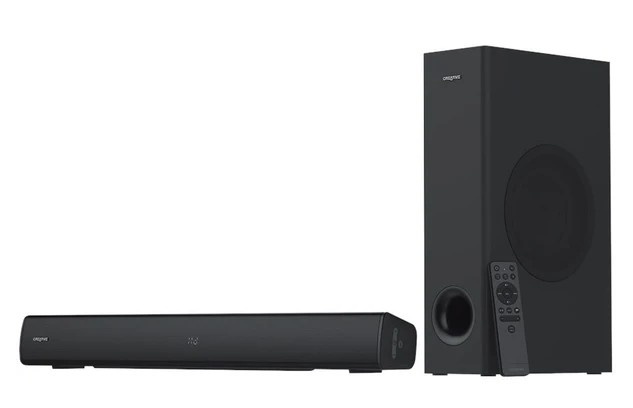 Soundbar Creative Stage V2