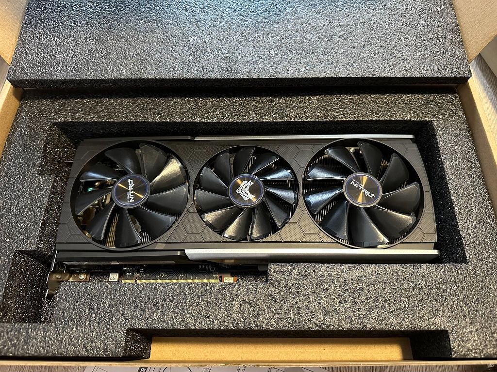 SAPPHIRE NITRO+ RX 5700 XT 8 GB GDDR6