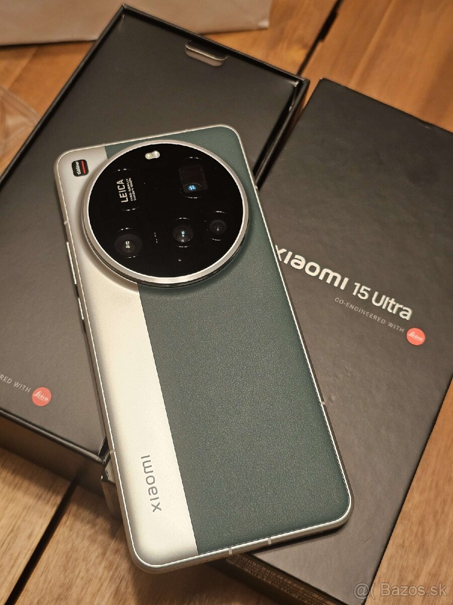 Xiaomi 15 Ultra 16/512gb
