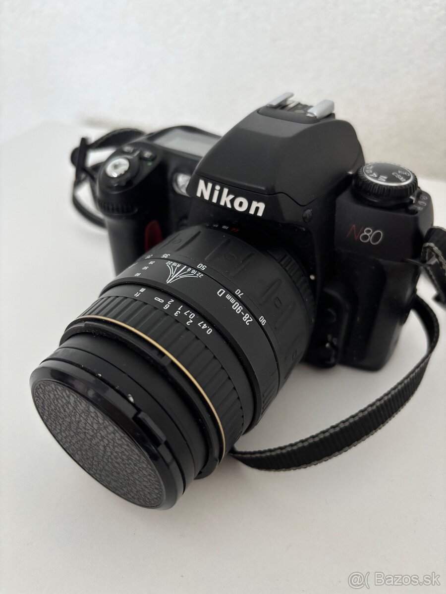 Nikon N80