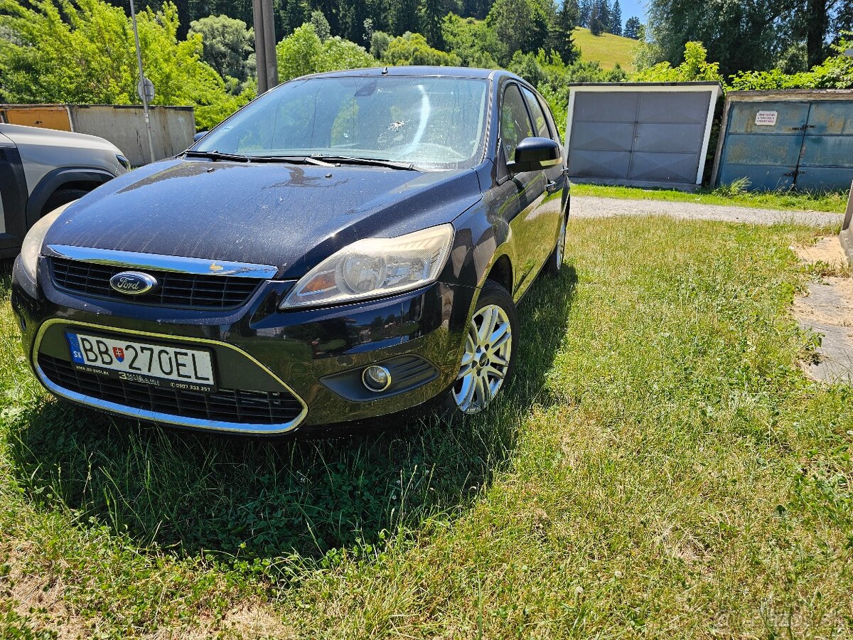 Ford Focus combi