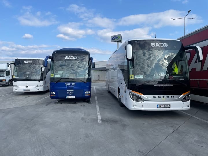 Autobusová Doprava