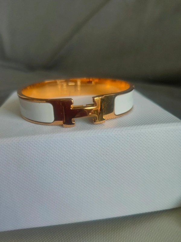 Hermes Clic H bracelet náramok