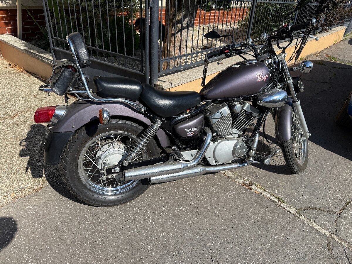 Yamaha virago 250