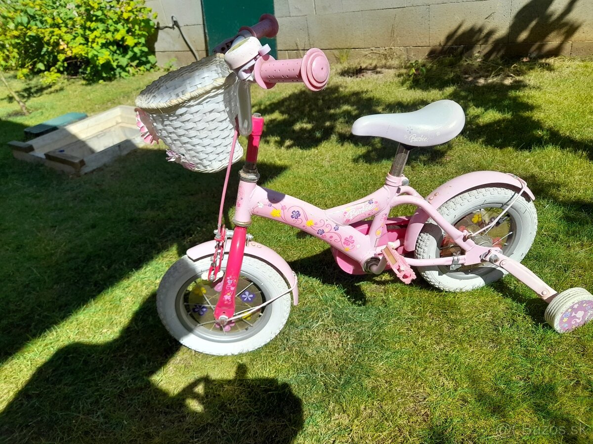 Predám detský bicykel.