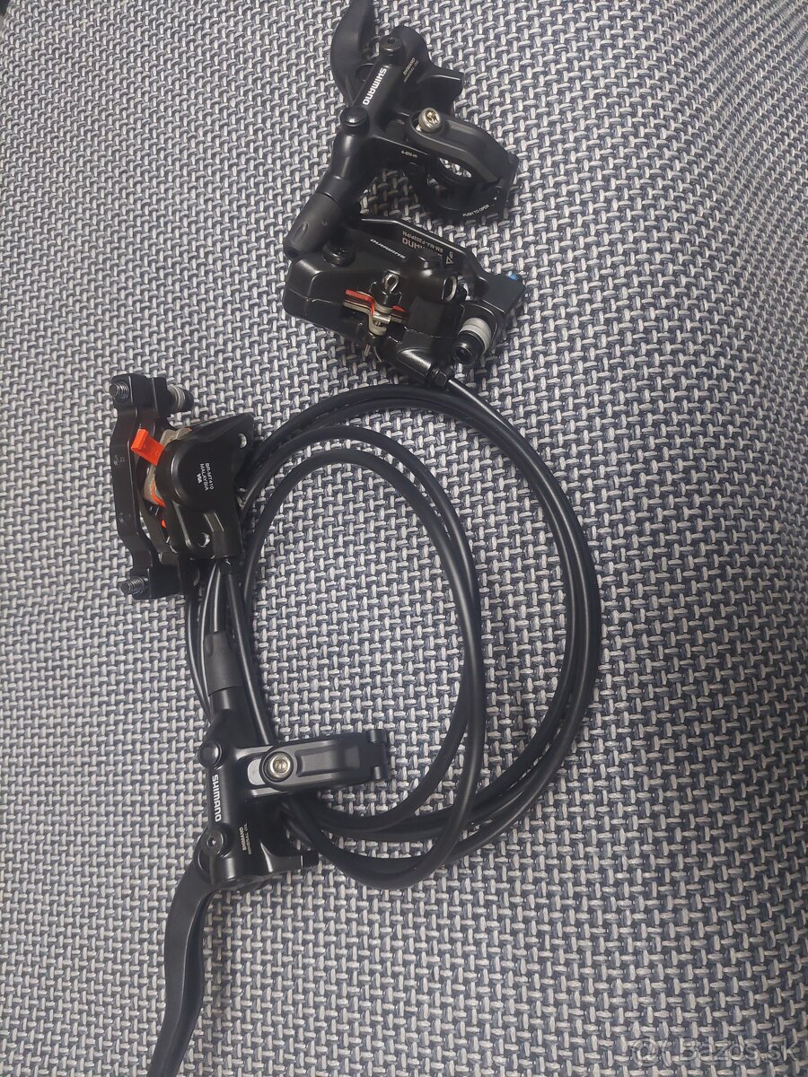 Brzdy Shimano BR-MT410