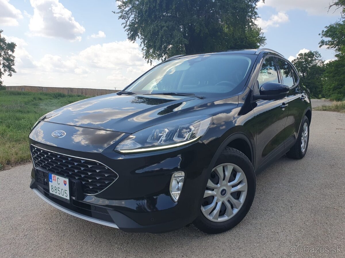 Predám Ford Kuga 1.5 TDCi EcoBlue