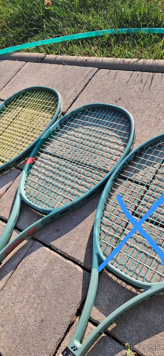 Tenisová raketa Yonex Percept