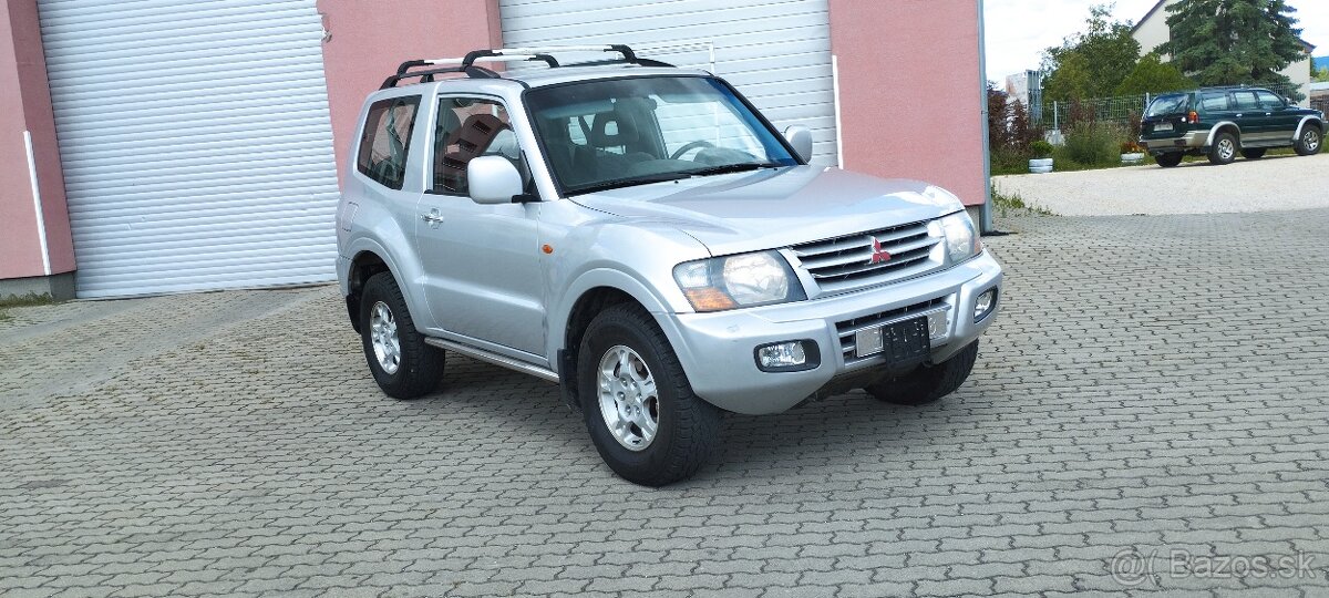 Mitsubishi Pajero lll 3.2did 4x4