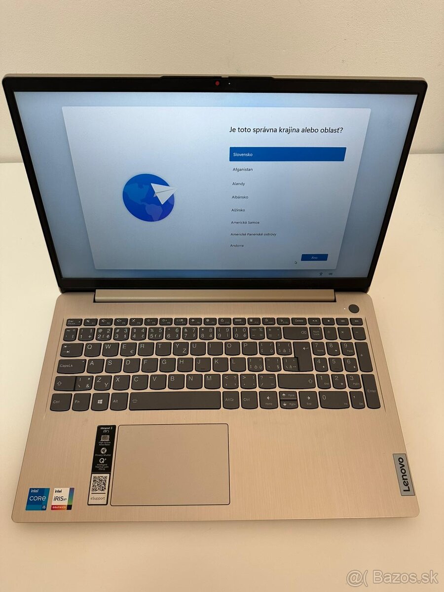 LENOVO IdeaPad 3 15ITL6