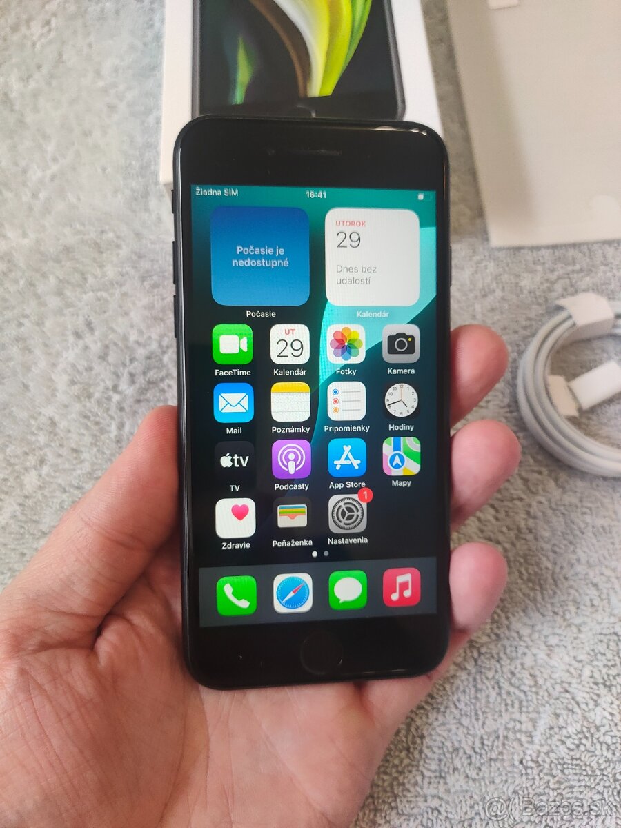 Apple iphone SE 2020 64GB