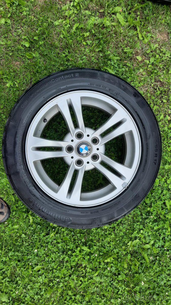 Predám originál sadu diskov BMW X3