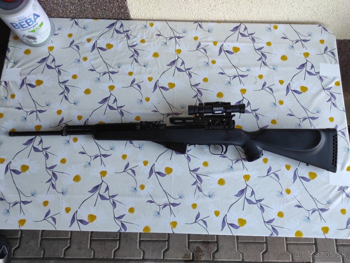 SKS Simonov 7.62x39