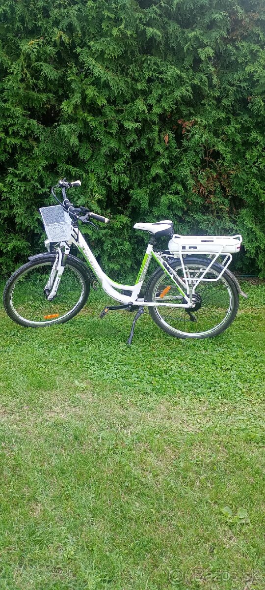 Elektrobicykel