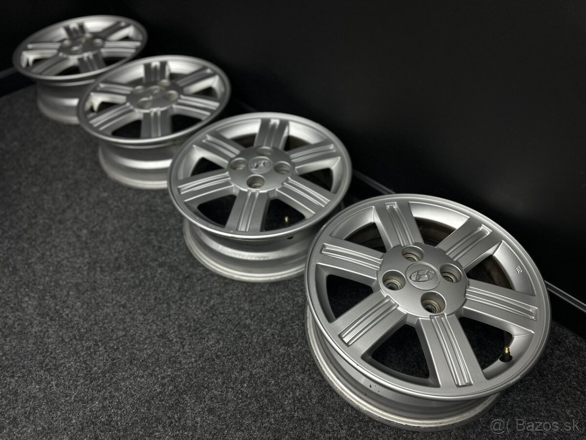 Alu Hyundai 4x100 15”