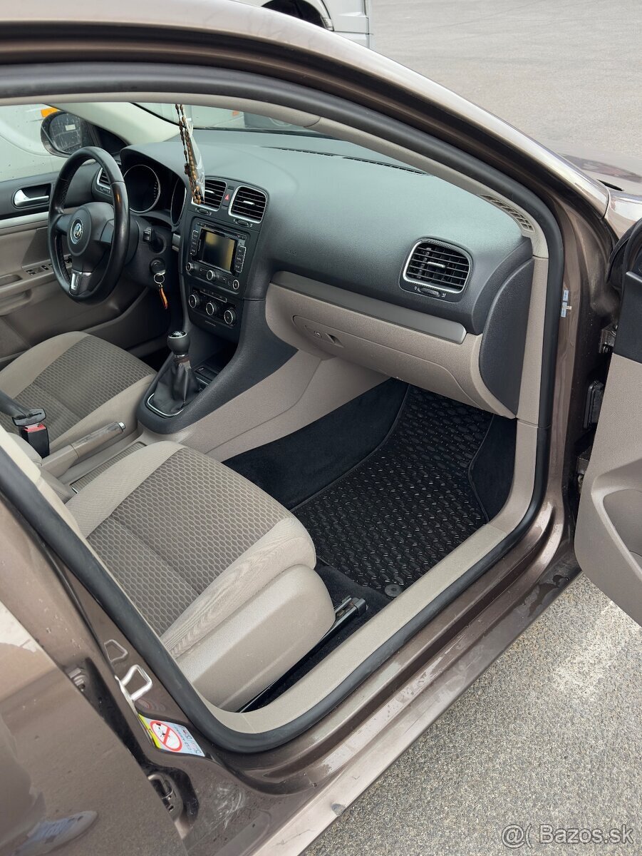 Volkswagen golf 6