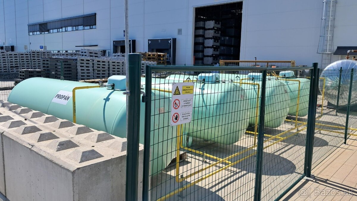 LPG Technológia