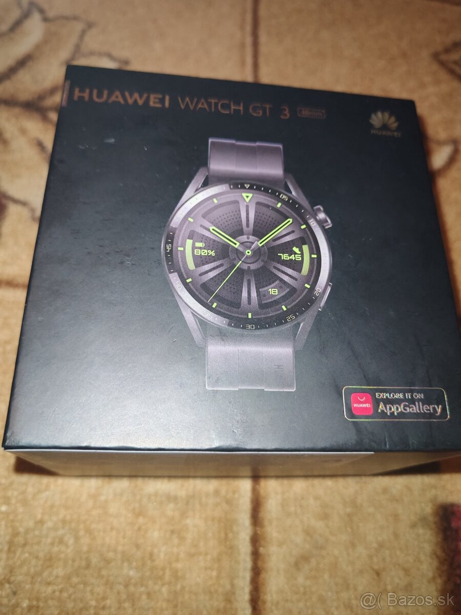 Huawei gt3