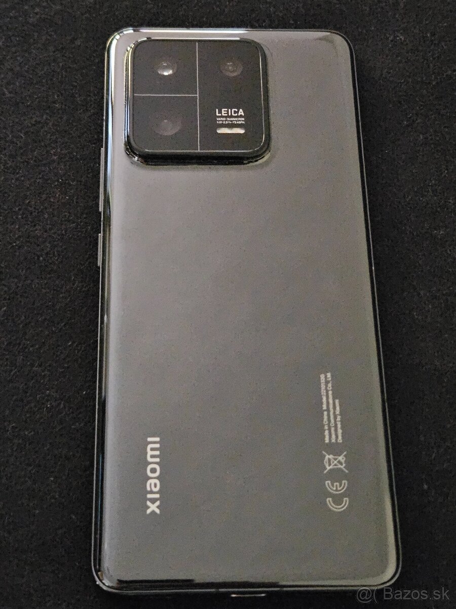 Xiaomi 13pro, 12gb/256gb