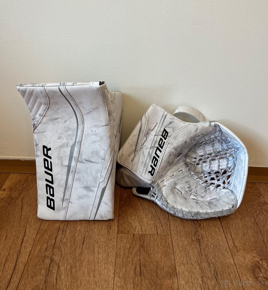 Lapačka a výrážačka Intermedium Bauer GSX